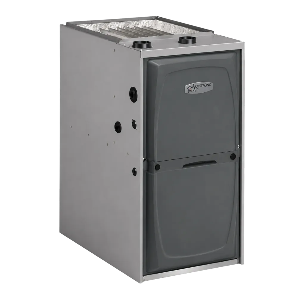 Armstrong Air high-efficiency gas furnace