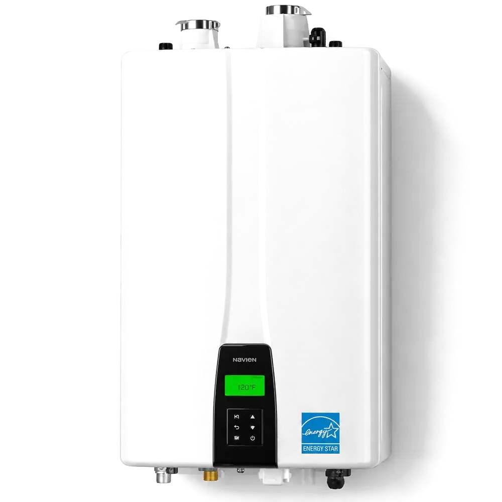 Navien tankless water heater